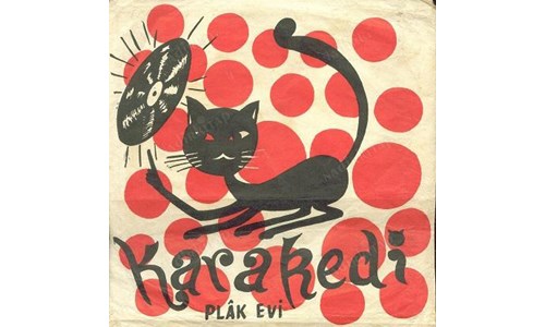 KARAKEDİ PLAK EVİ